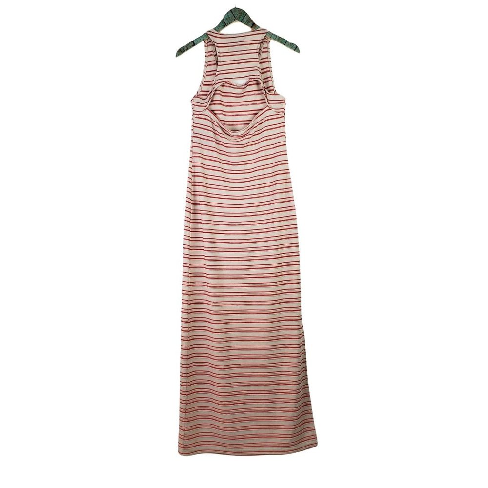 Jack by BB Dakota Striped Tank Dress Size M NWT - Picture 2 of 10